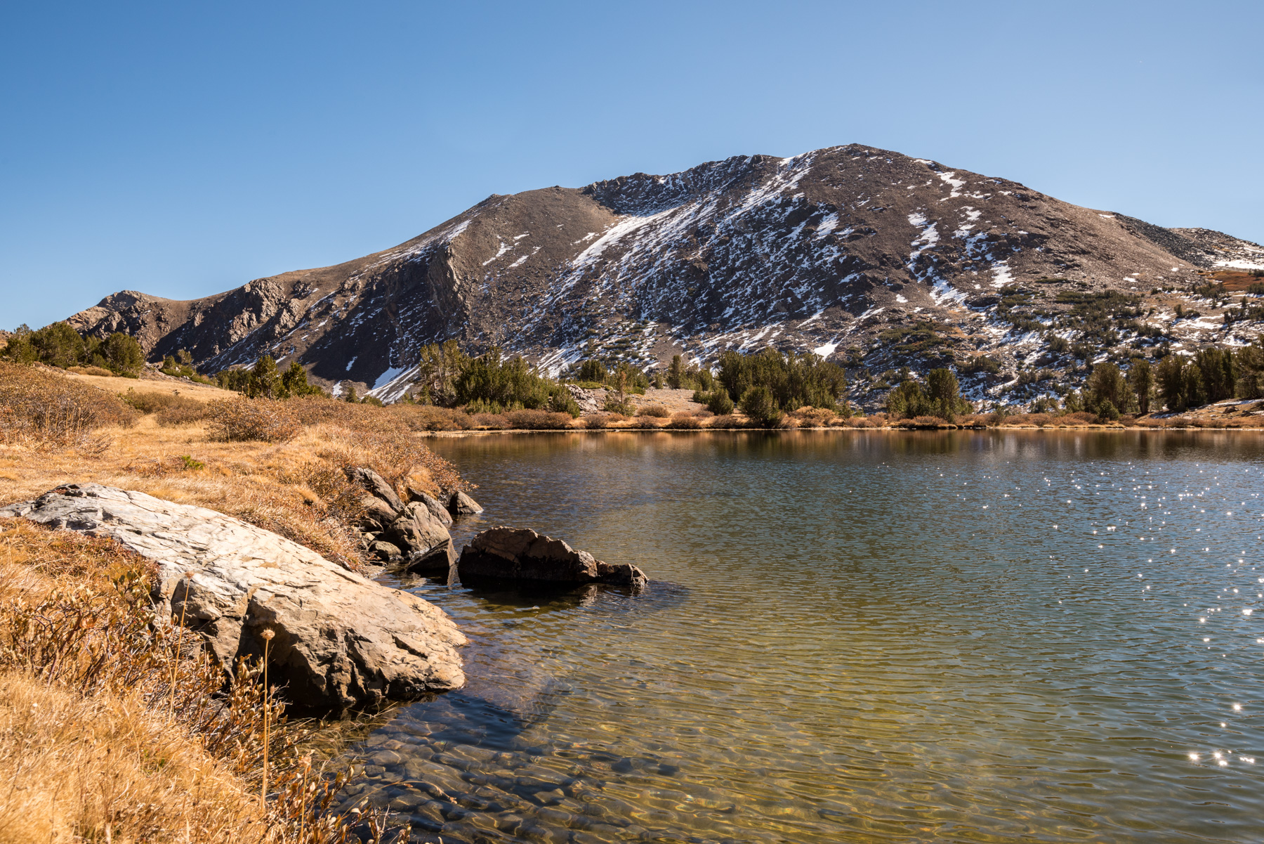 Summit Lake